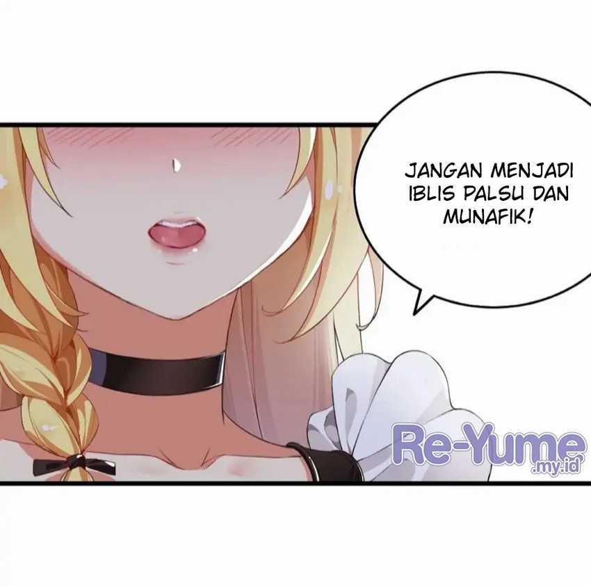 Miss Saintess. Please Stop Your Wild Imagination! Chapter 4 - halaman 2
