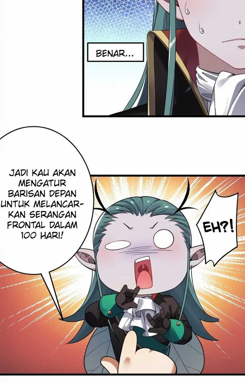 Miss Saintess. Please Stop Your Wild Imagination! Chapter 4 - halaman 30