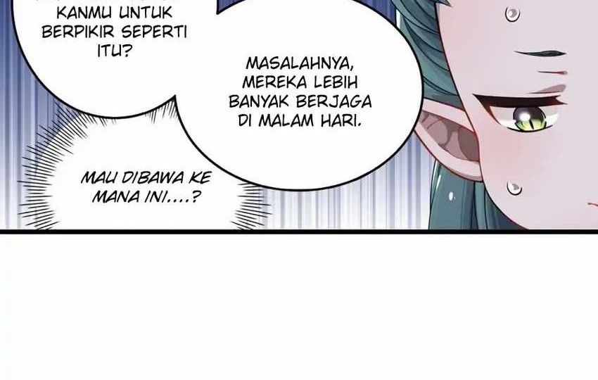 Miss Saintess. Please Stop Your Wild Imagination! Chapter 4 - halaman 32