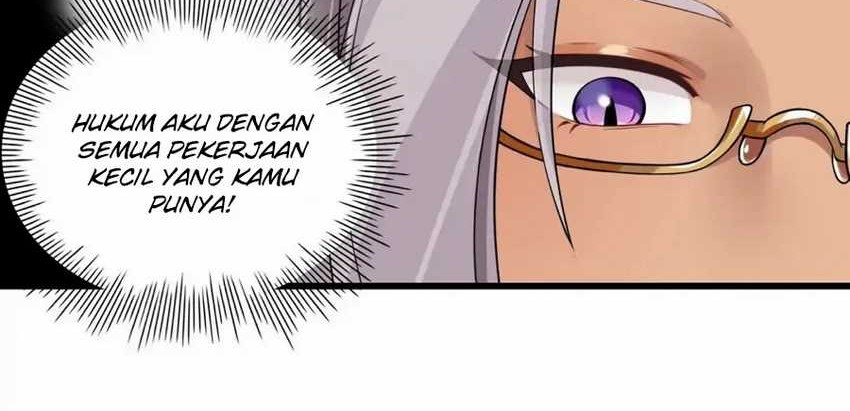 Miss Saintess. Please Stop Your Wild Imagination! Chapter 4 - halaman 36