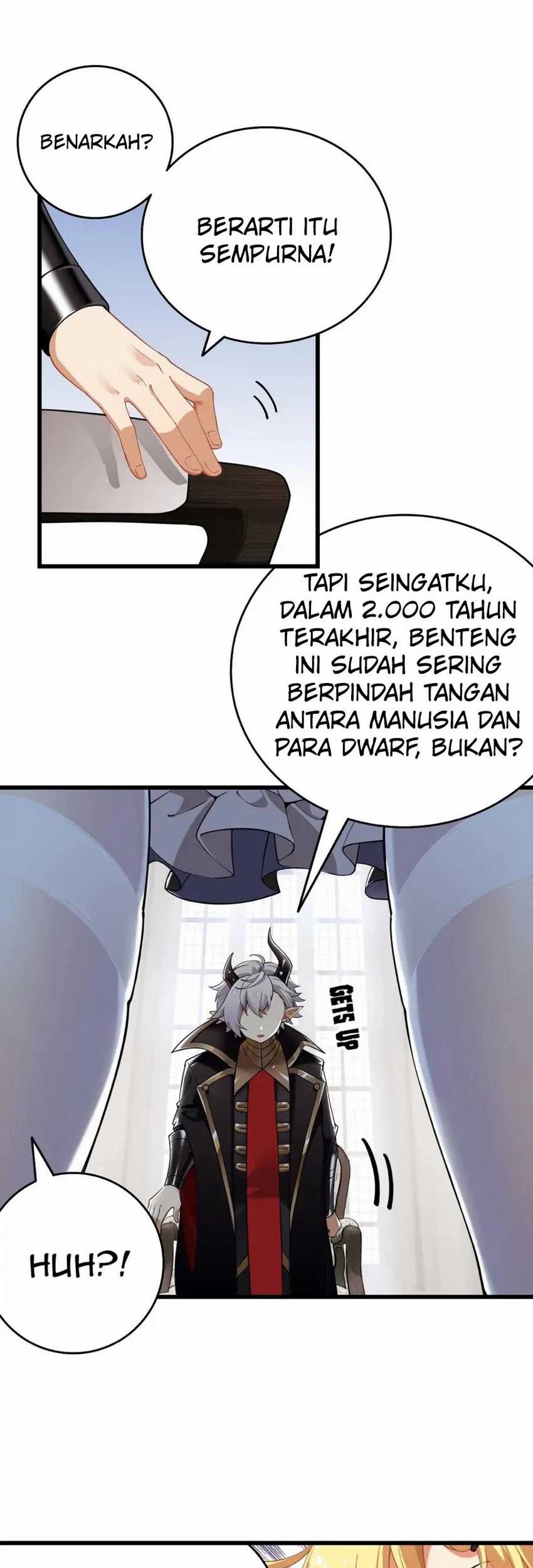 Miss Saintess. Please Stop Your Wild Imagination! Chapter 5 - halaman 13