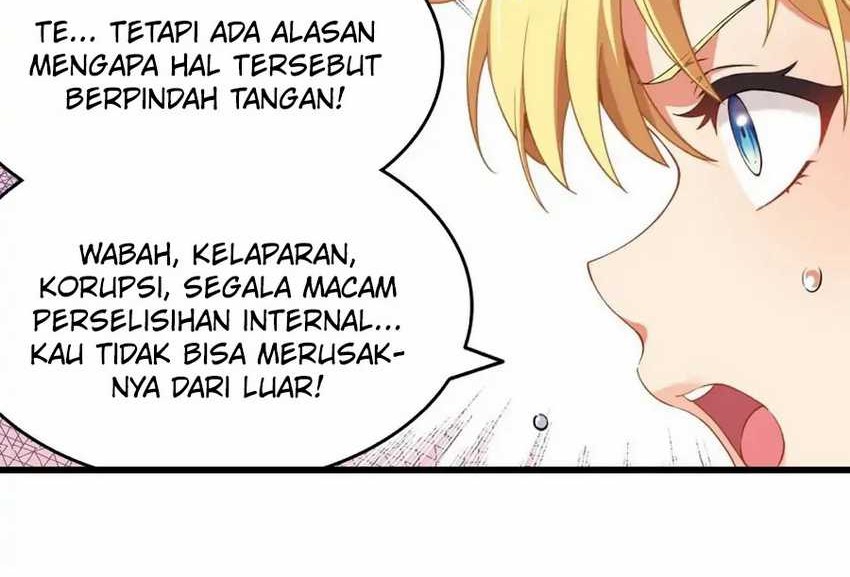 Miss Saintess. Please Stop Your Wild Imagination! Chapter 5 - halaman 14