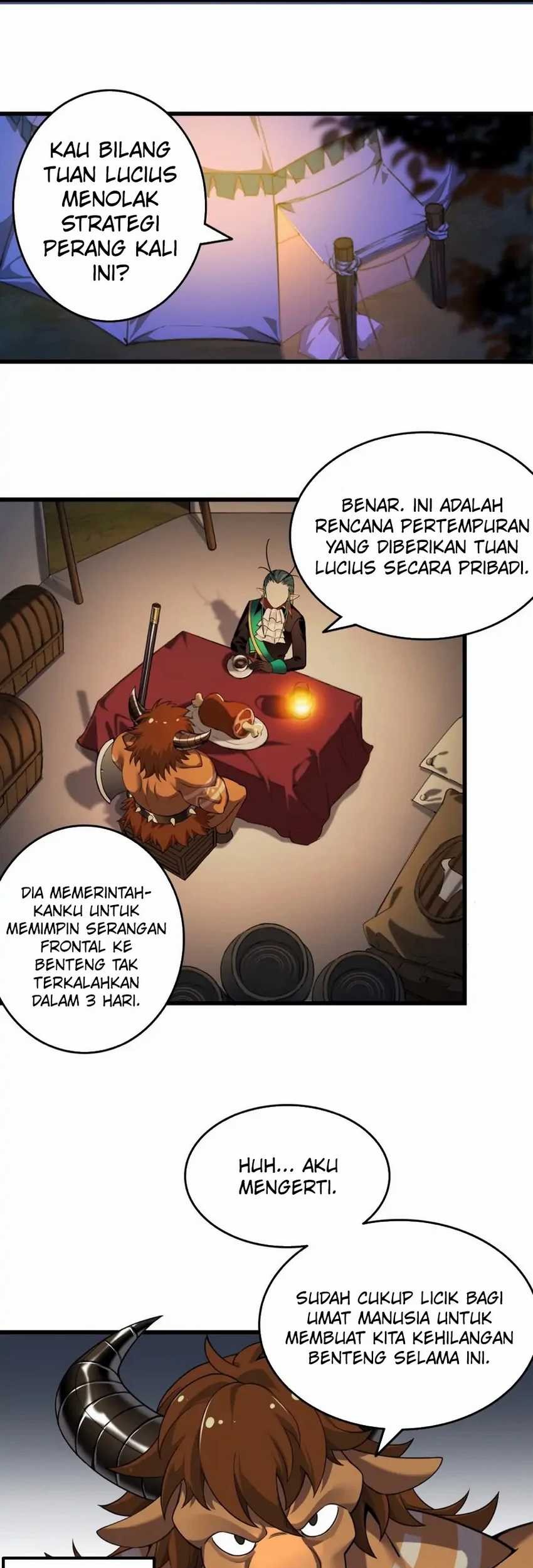 Miss Saintess. Please Stop Your Wild Imagination! Chapter 5 - halaman 28