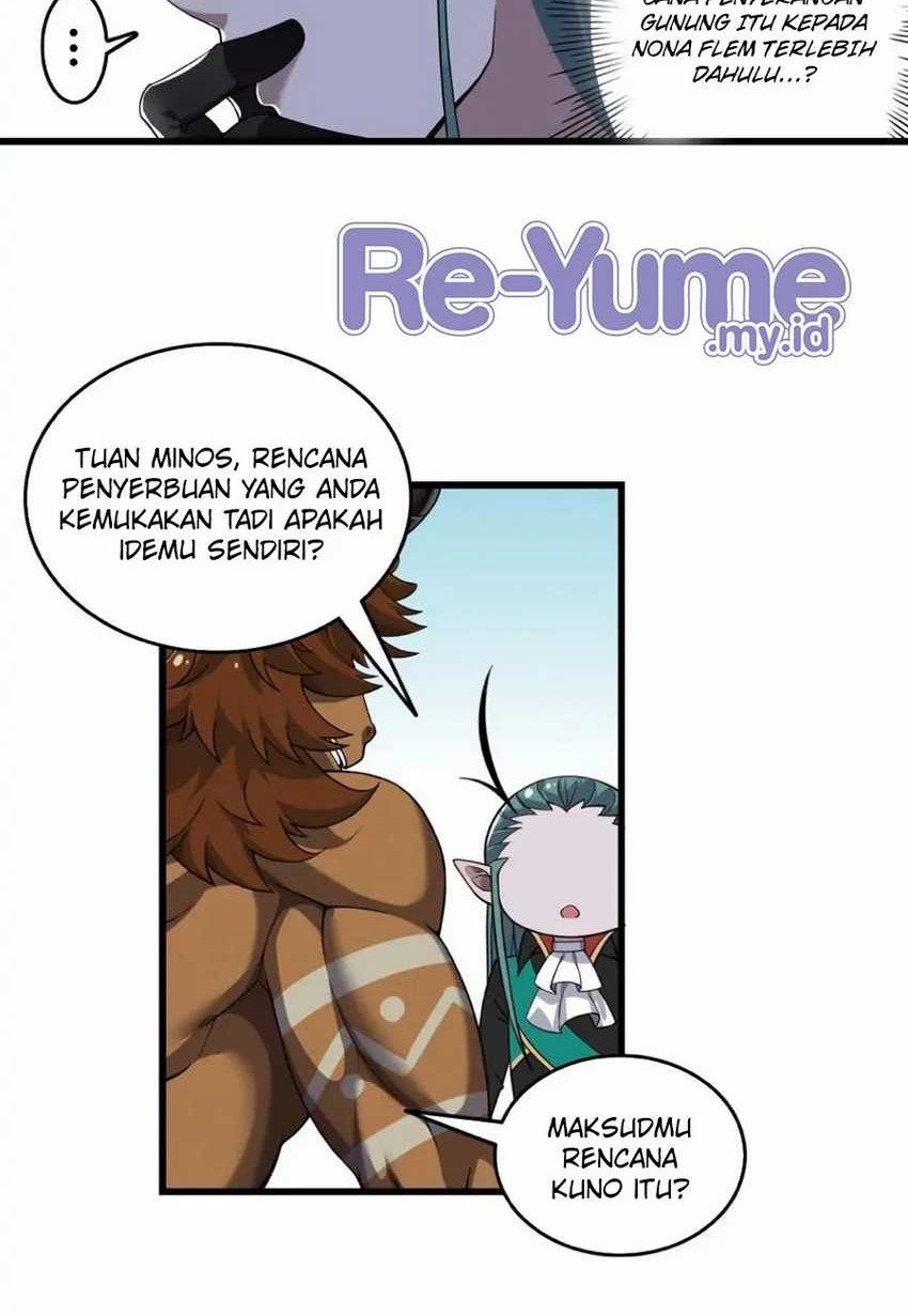 Miss Saintess. Please Stop Your Wild Imagination! Chapter 5 - halaman 31