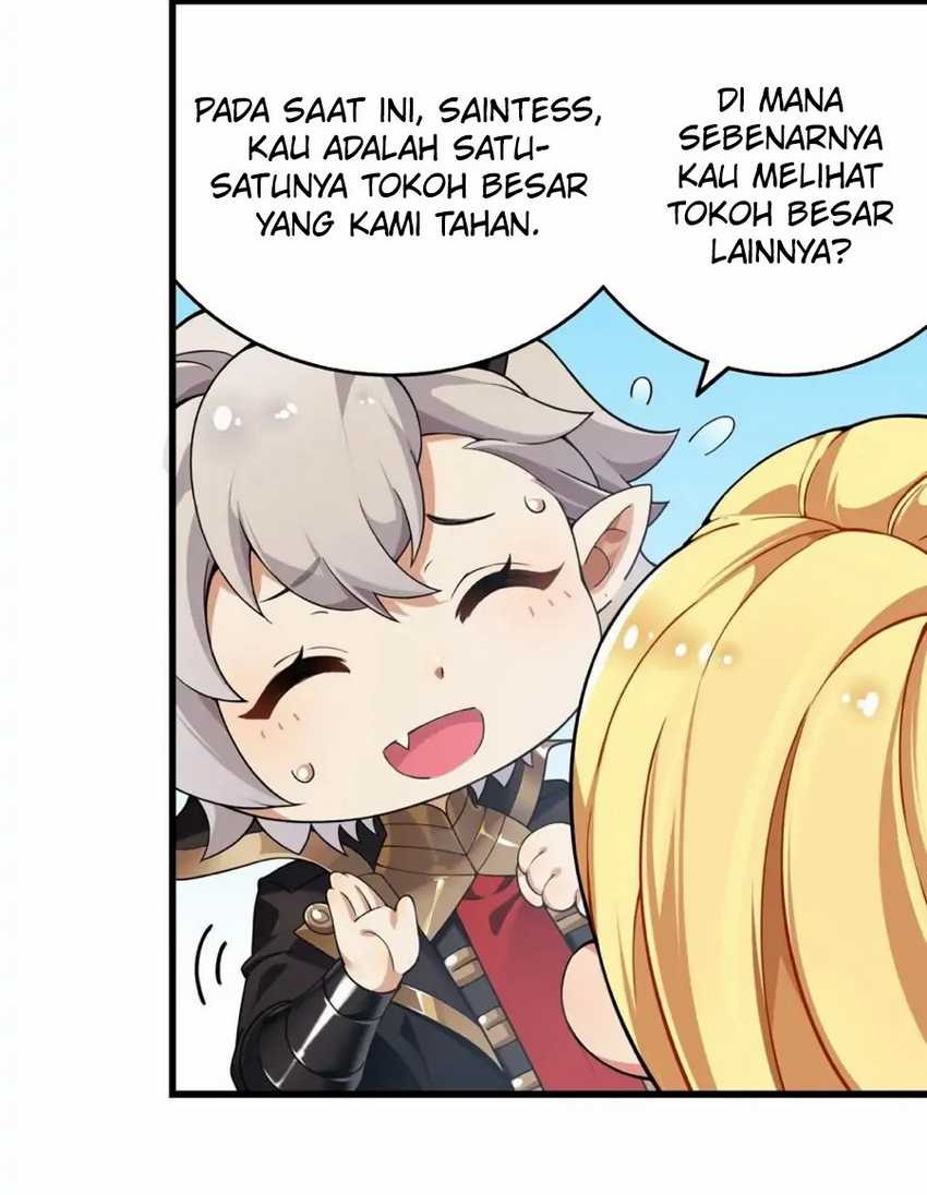 Miss Saintess. Please Stop Your Wild Imagination! Chapter 5 - halaman 6