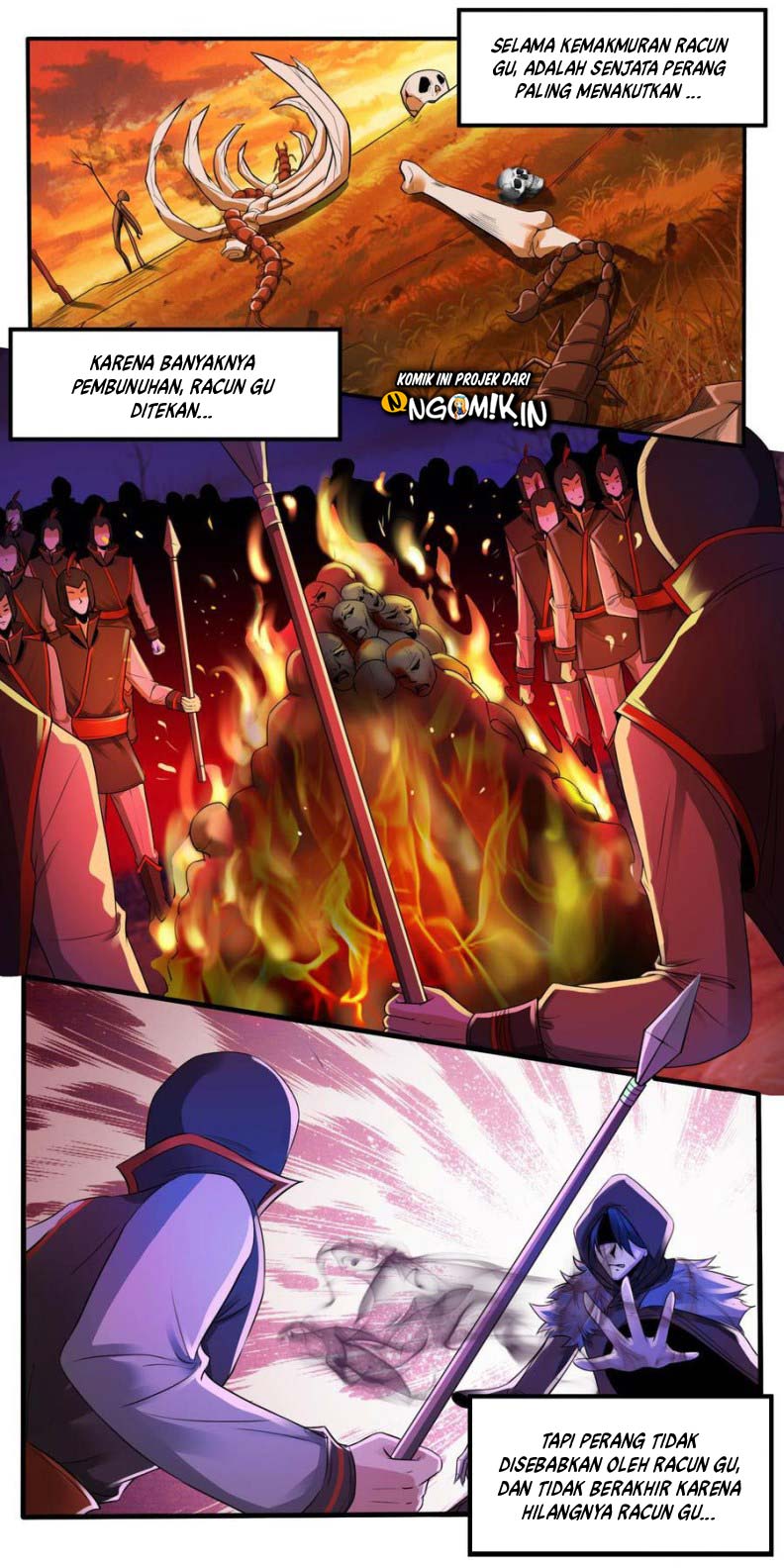 Miss Sister, Don’t Mess With Me Chapter 1 - halaman 6
