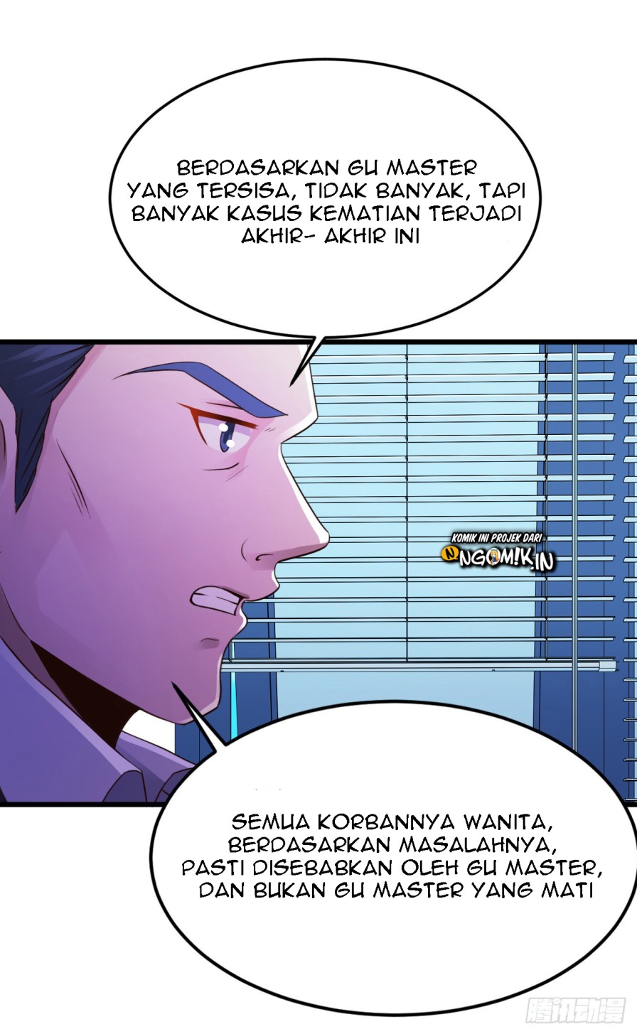 Miss Sister, Don’t Mess With Me Chapter 10 - halaman 12