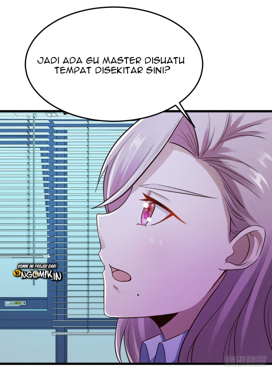Miss Sister, Don’t Mess With Me Chapter 10 - halaman 13