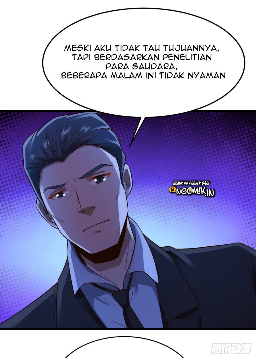 Miss Sister, Don’t Mess With Me Chapter 10 - halaman 14