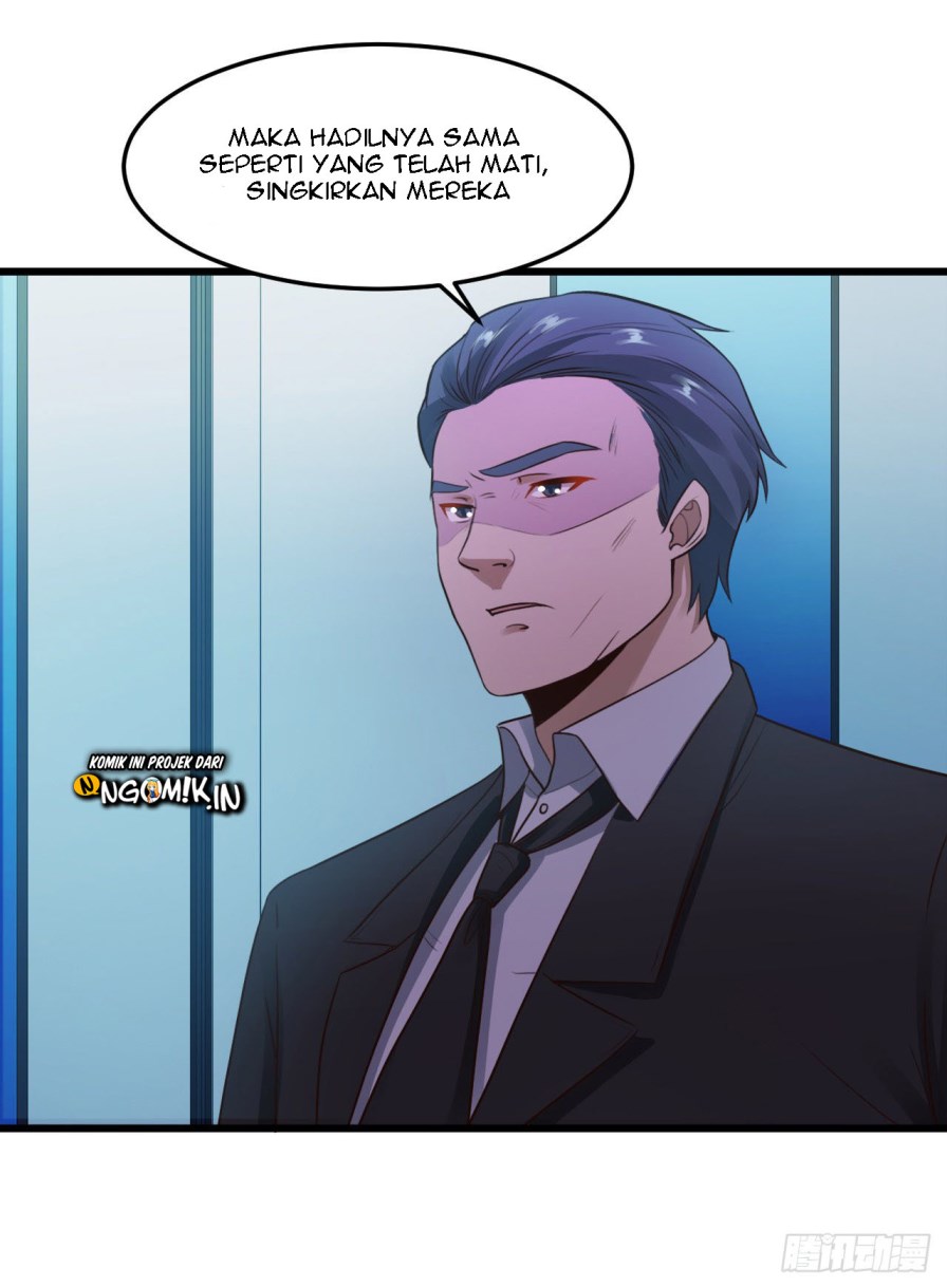 Miss Sister, Don’t Mess With Me Chapter 10 - halaman 16