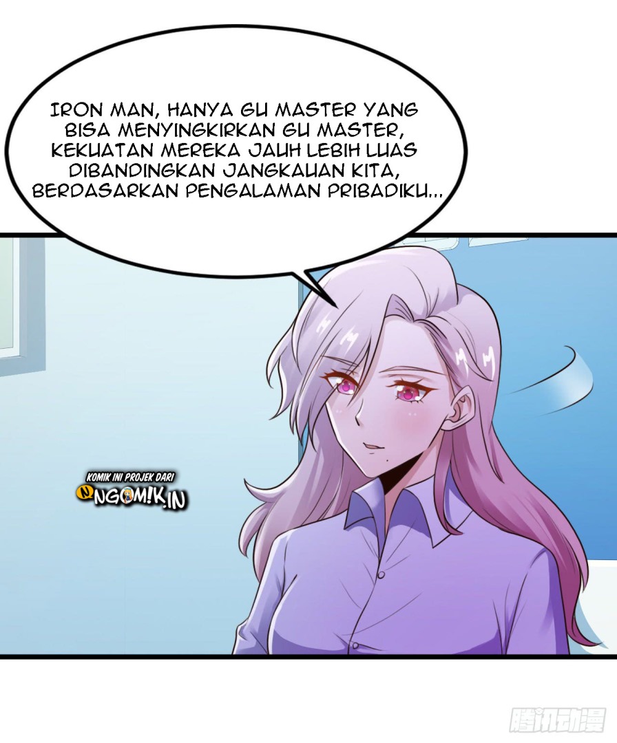 Miss Sister, Don’t Mess With Me Chapter 10 - halaman 17