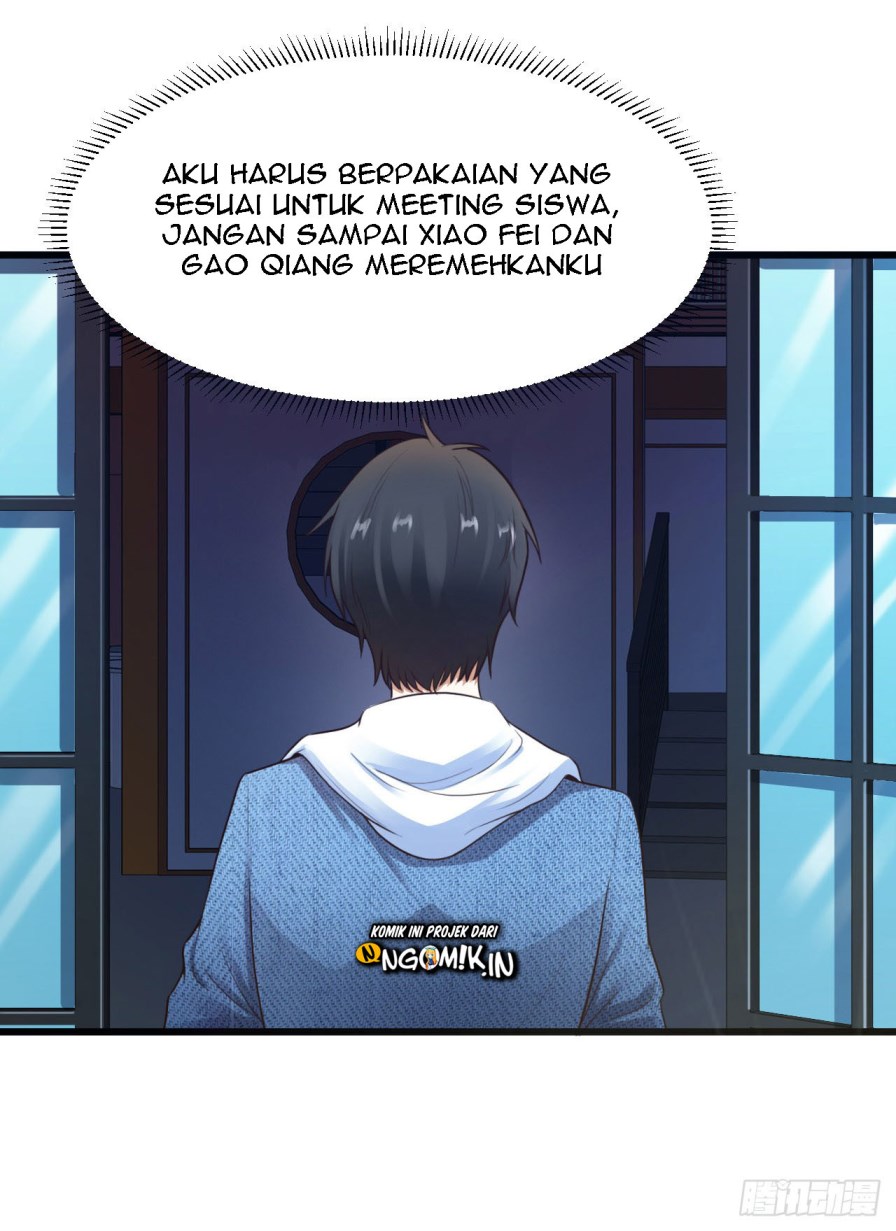 Miss Sister, Don’t Mess With Me Chapter 10 - halaman 22