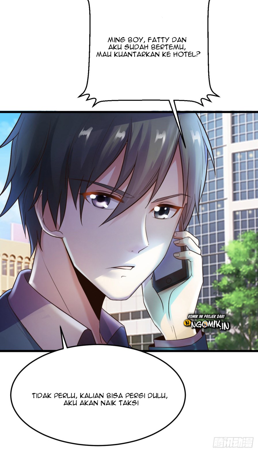 Miss Sister, Don’t Mess With Me Chapter 10 - halaman 24