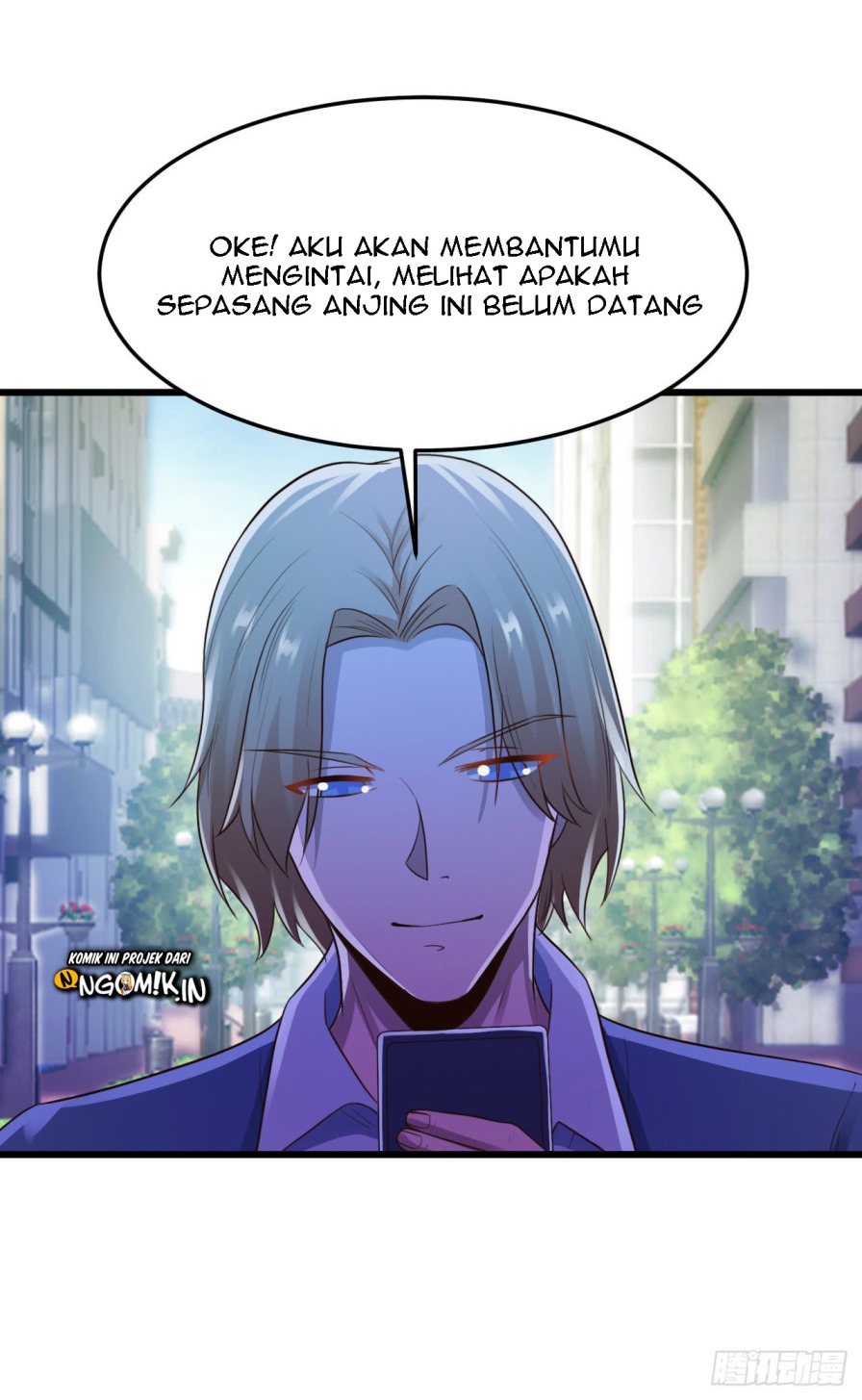 Miss Sister, Don’t Mess With Me Chapter 10 - halaman 25