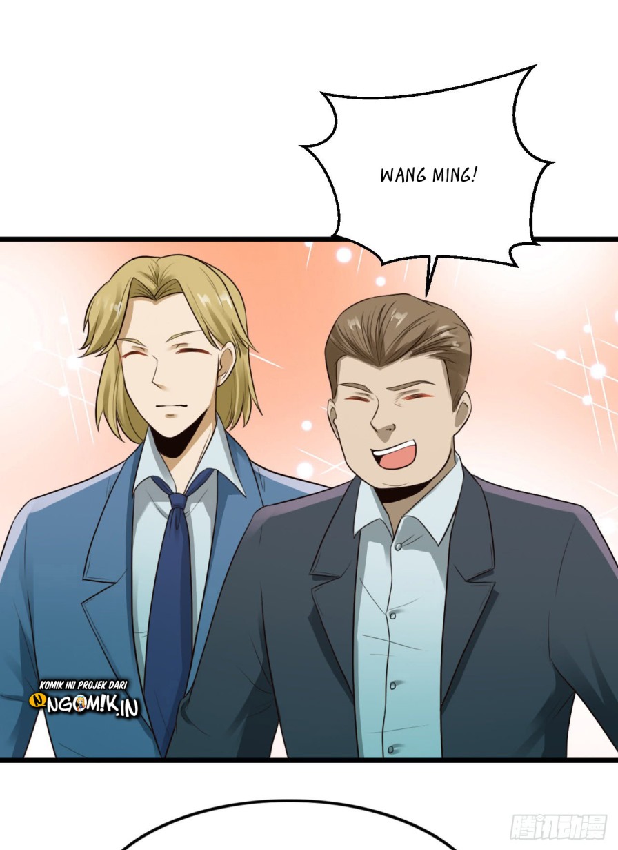 Miss Sister, Don’t Mess With Me Chapter 10 - halaman 31