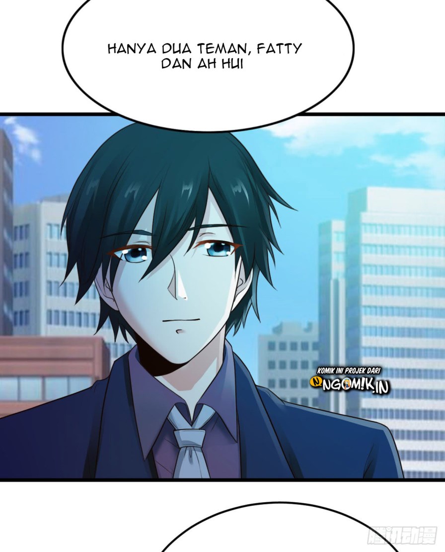 Miss Sister, Don’t Mess With Me Chapter 10 - halaman 32
