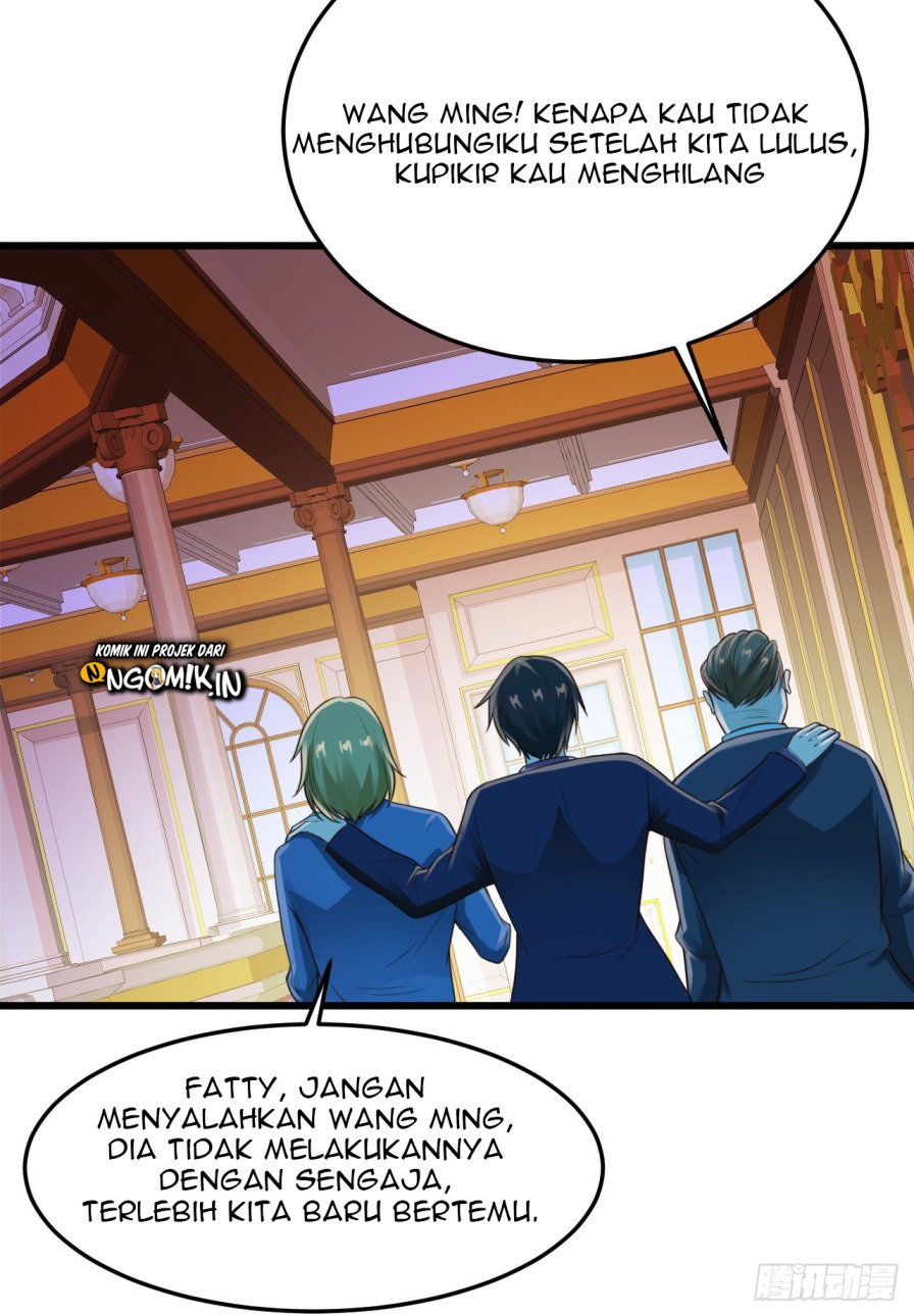 Miss Sister, Don’t Mess With Me Chapter 10 - halaman 33