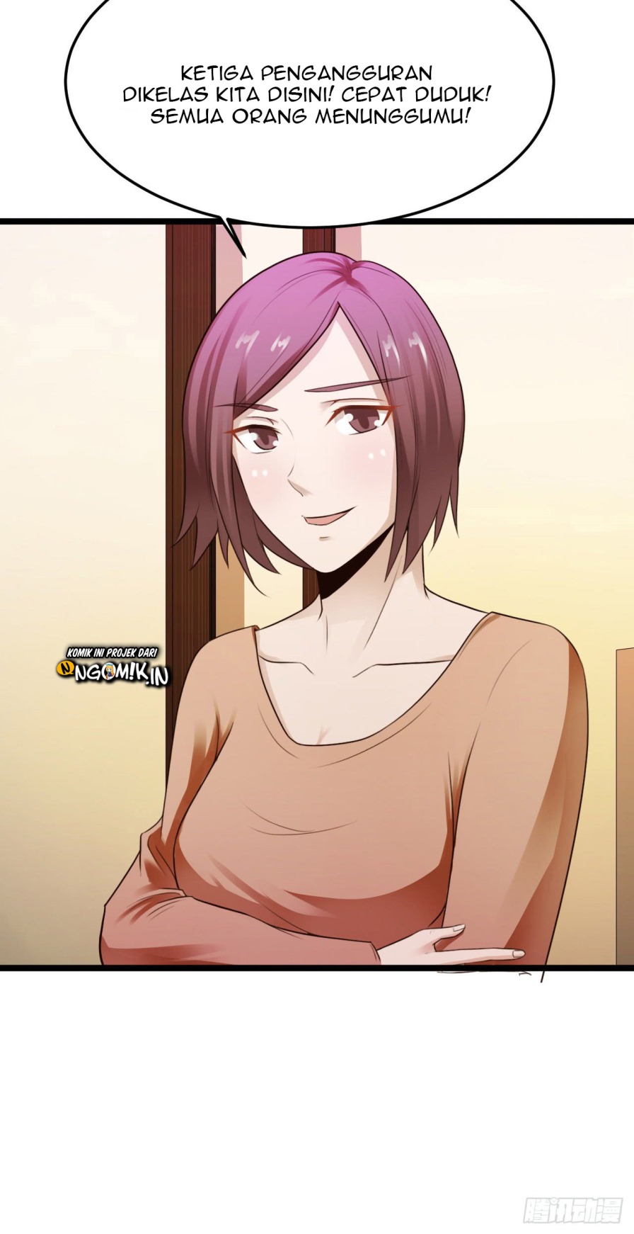Miss Sister, Don’t Mess With Me Chapter 10 - halaman 36