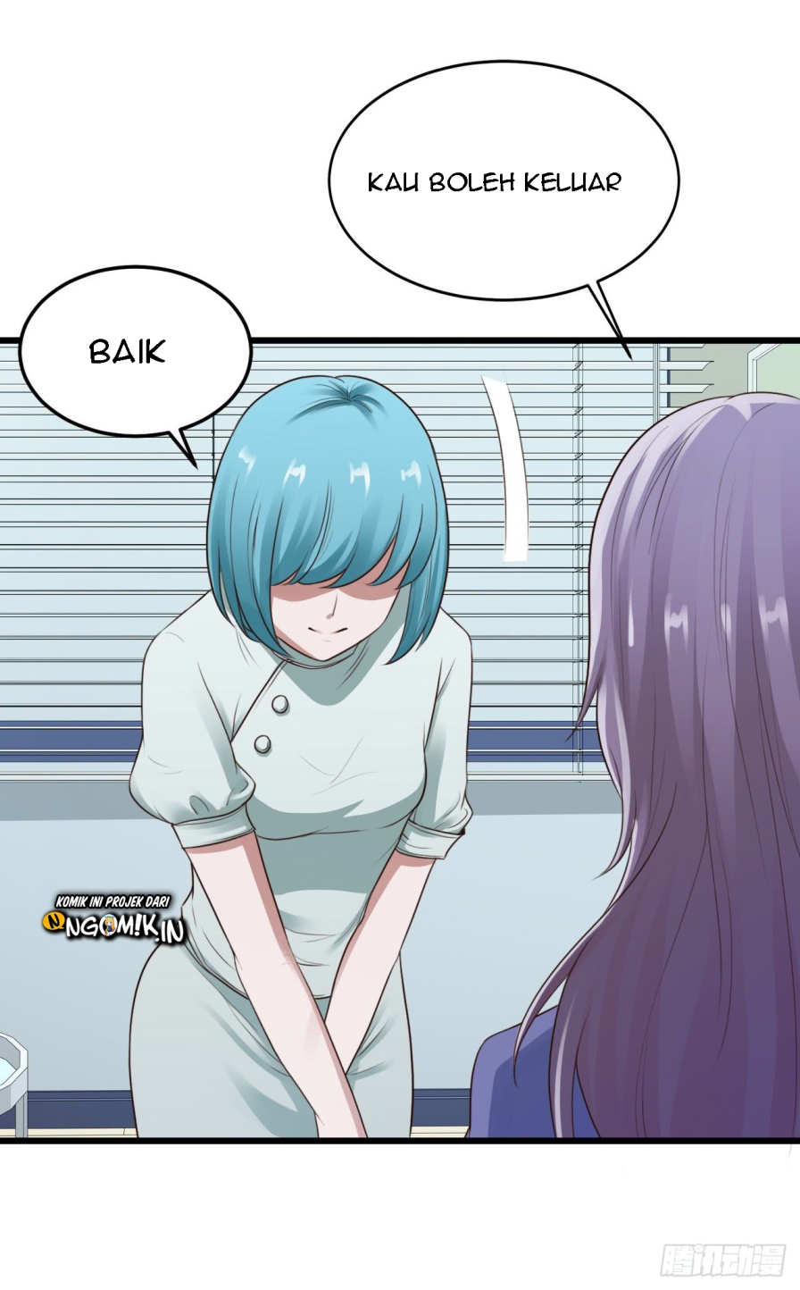 Miss Sister, Don’t Mess With Me Chapter 10 - halaman 4