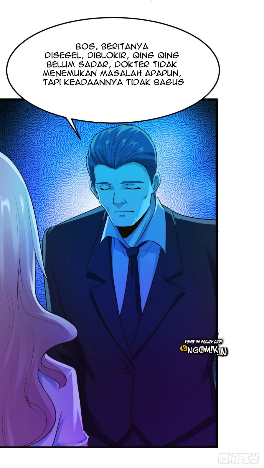 Miss Sister, Don’t Mess With Me Chapter 10 - halaman 8