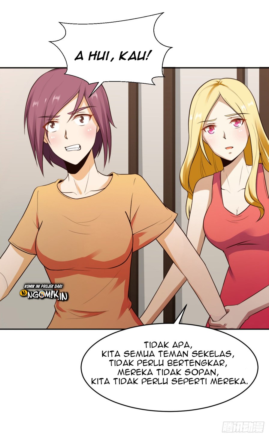 Miss Sister, Don’t Mess With Me Chapter 11 - halaman 10