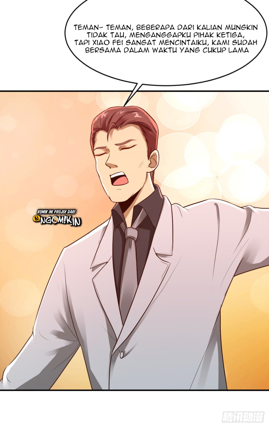 Miss Sister, Don’t Mess With Me Chapter 11 - halaman 17