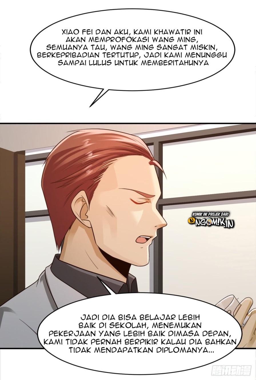 Miss Sister, Don’t Mess With Me Chapter 11 - halaman 18