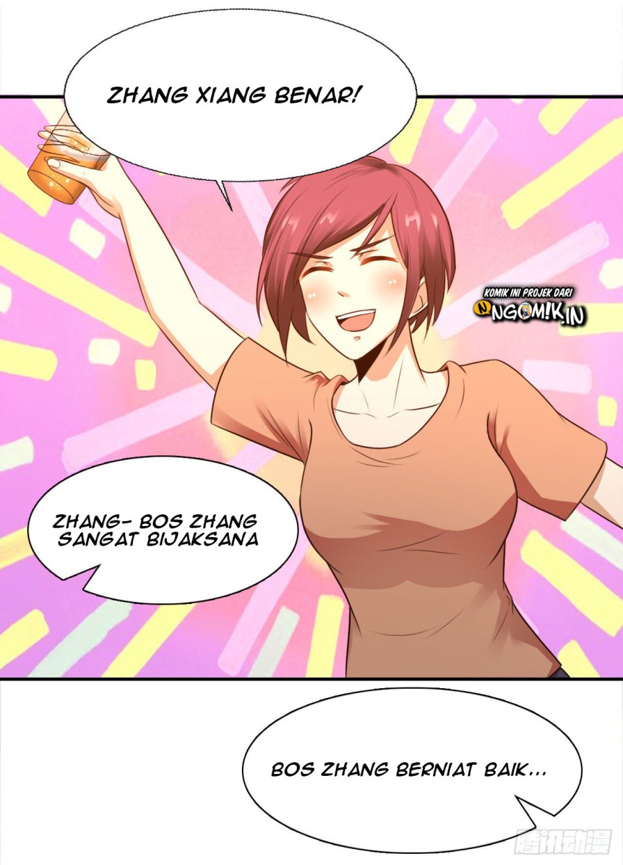 Miss Sister, Don’t Mess With Me Chapter 11 - halaman 21