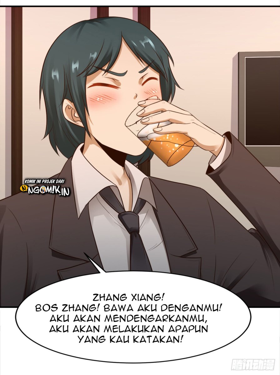 Miss Sister, Don’t Mess With Me Chapter 11 - halaman 22