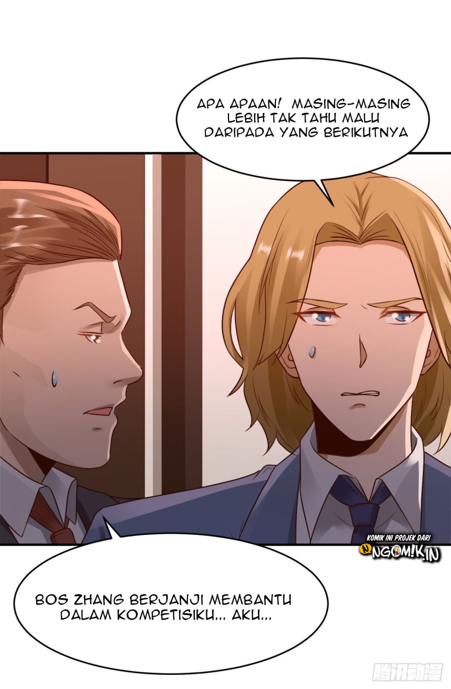 Miss Sister, Don’t Mess With Me Chapter 11 - halaman 23