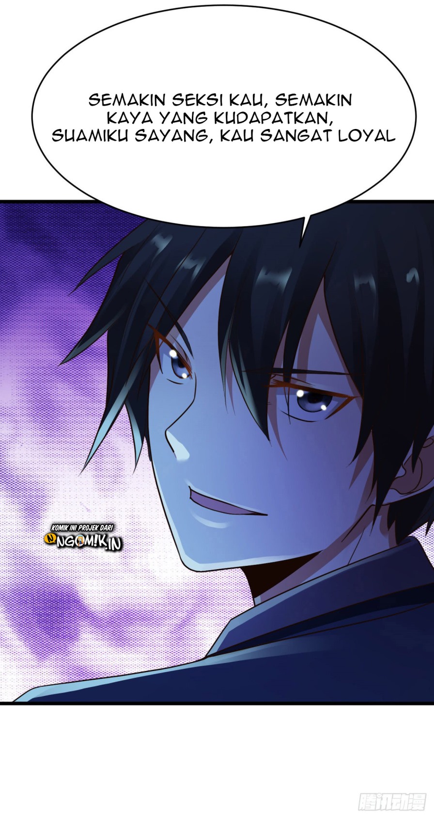 Miss Sister, Don’t Mess With Me Chapter 11 - halaman 31
