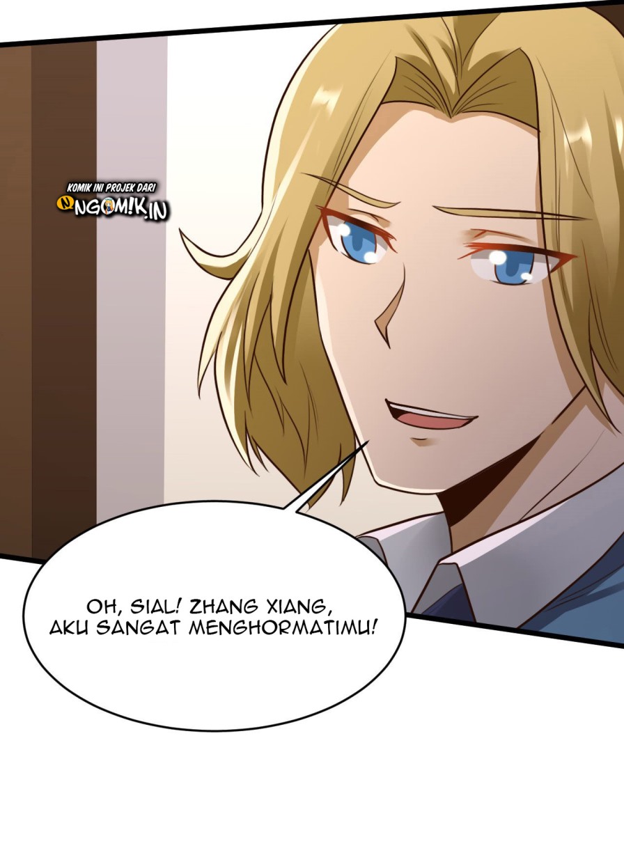 Miss Sister, Don’t Mess With Me Chapter 11 - halaman 36