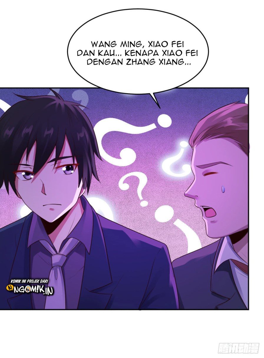 Miss Sister, Don’t Mess With Me Chapter 11 - halaman 4