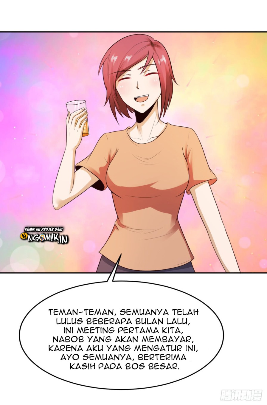 Miss Sister, Don’t Mess With Me Chapter 11 - halaman 6
