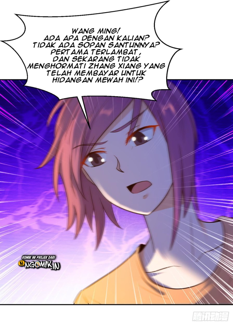 Miss Sister, Don’t Mess With Me Chapter 11 - halaman 8