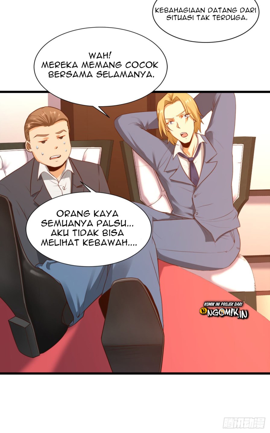 Miss Sister, Don’t Mess With Me Chapter 12 - halaman 10