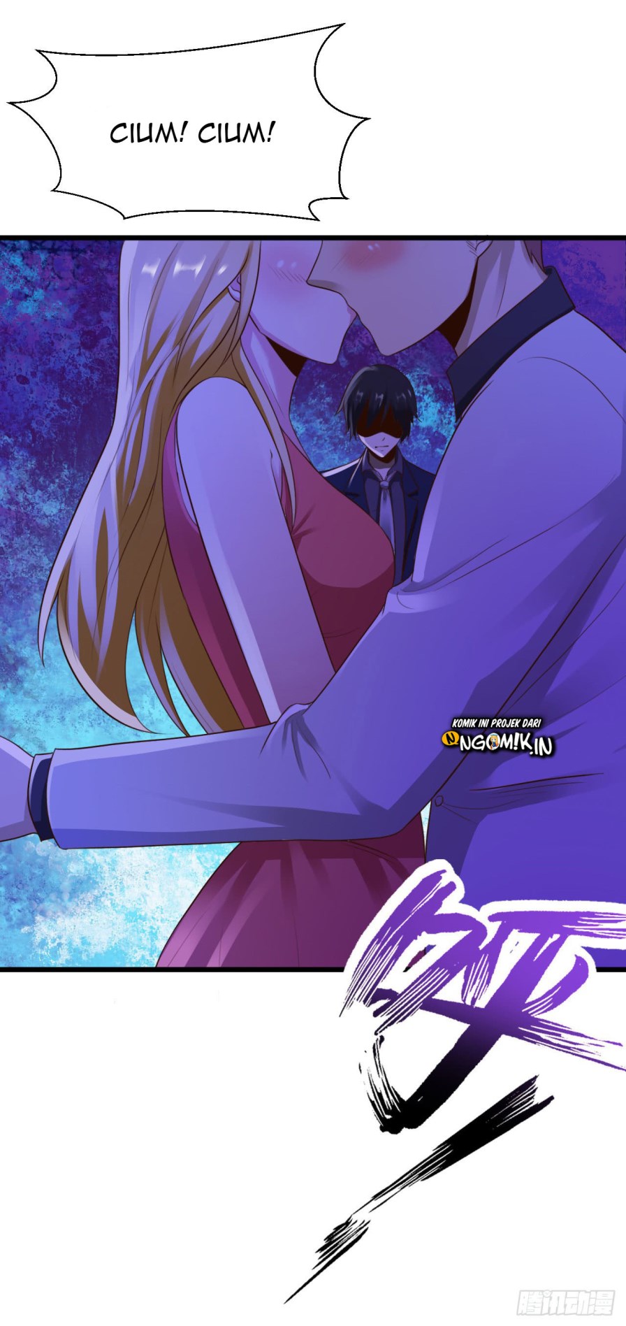Miss Sister, Don’t Mess With Me Chapter 12 - halaman 12