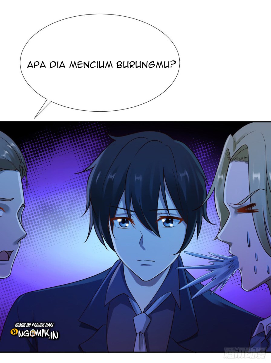 Miss Sister, Don’t Mess With Me Chapter 12 - halaman 14