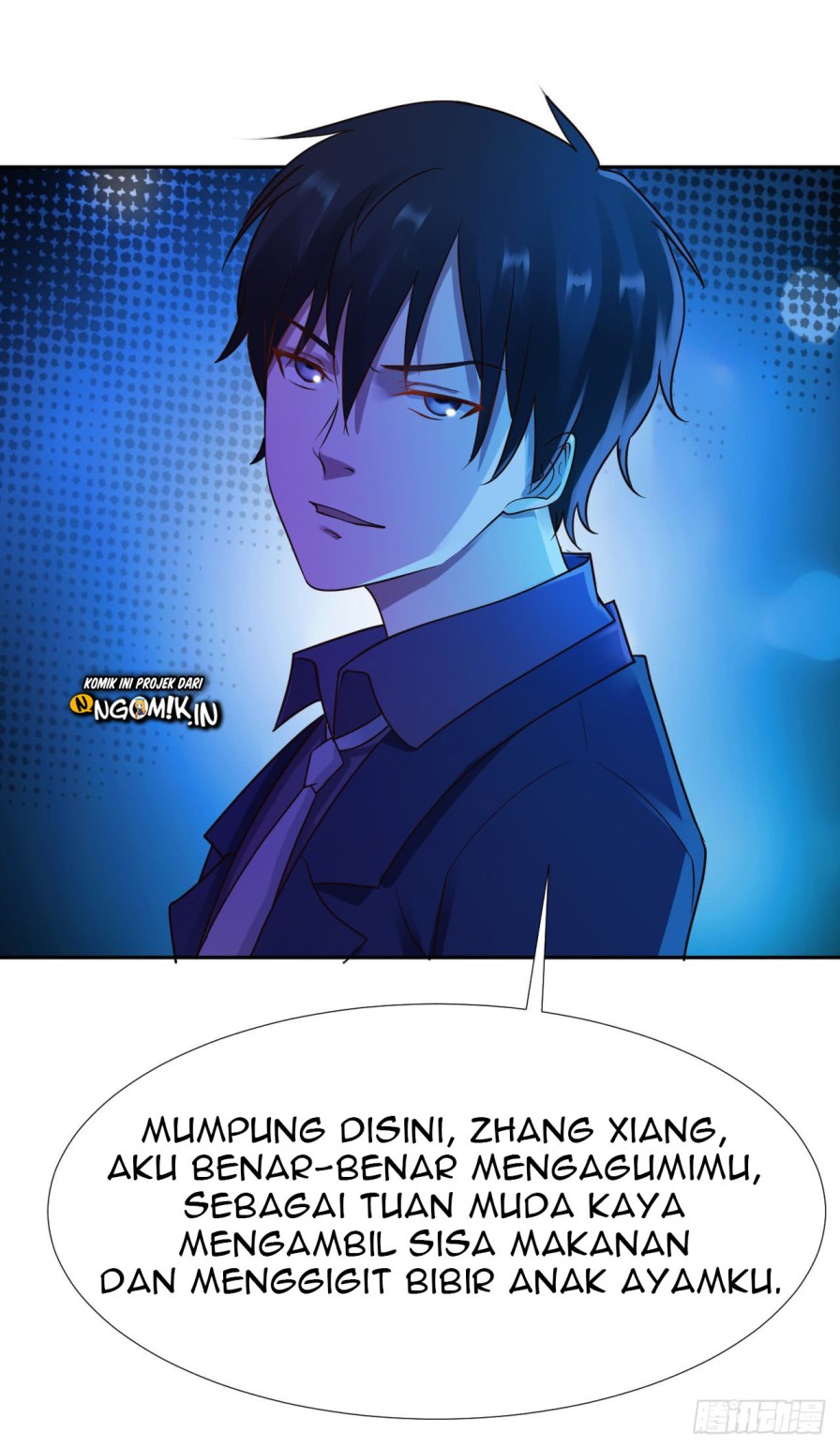 Miss Sister, Don’t Mess With Me Chapter 12 - halaman 16