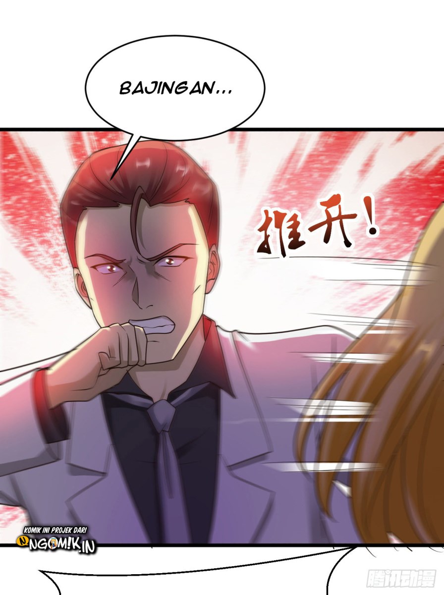 Miss Sister, Don’t Mess With Me Chapter 12 - halaman 17