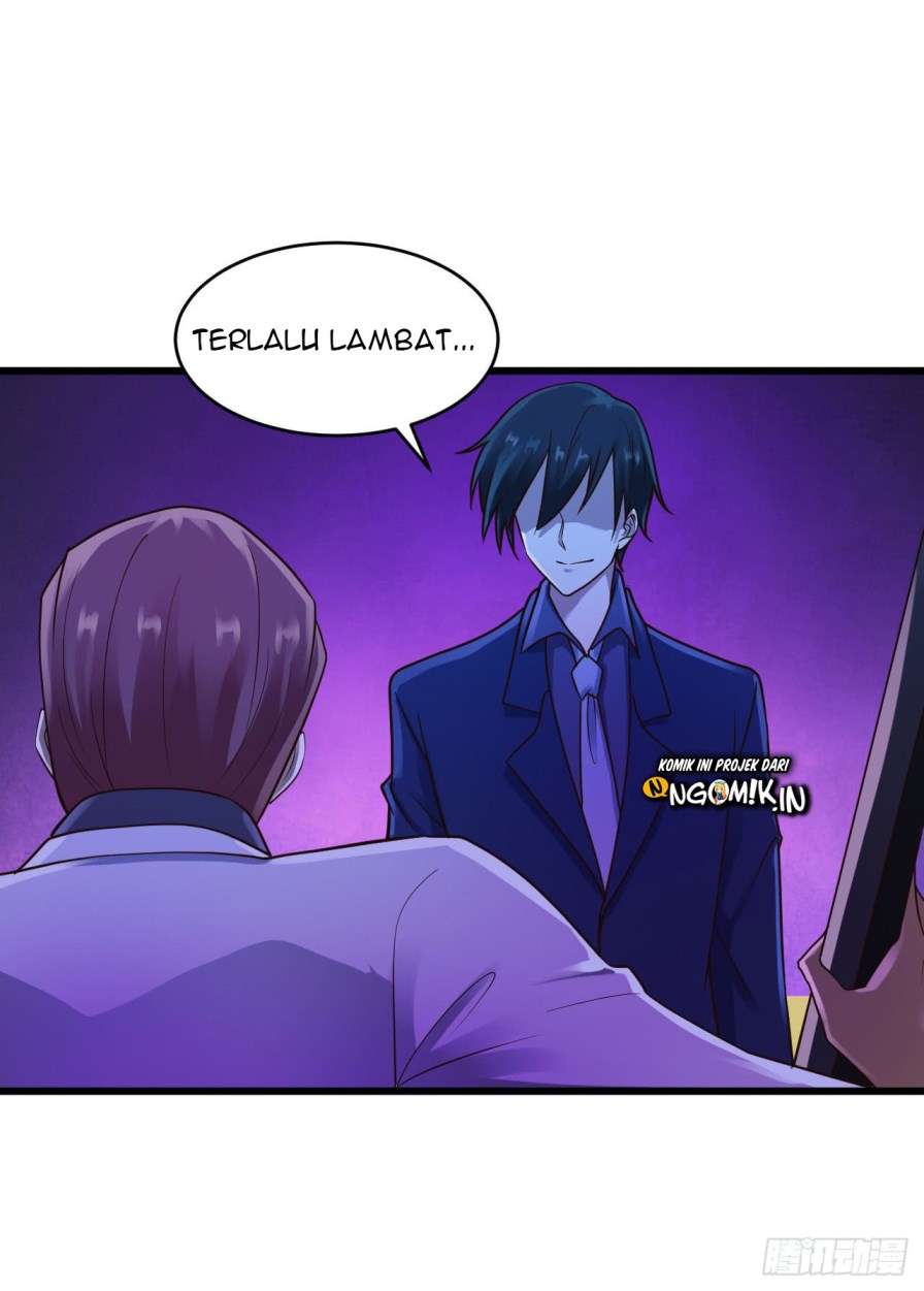 Miss Sister, Don’t Mess With Me Chapter 12 - halaman 24