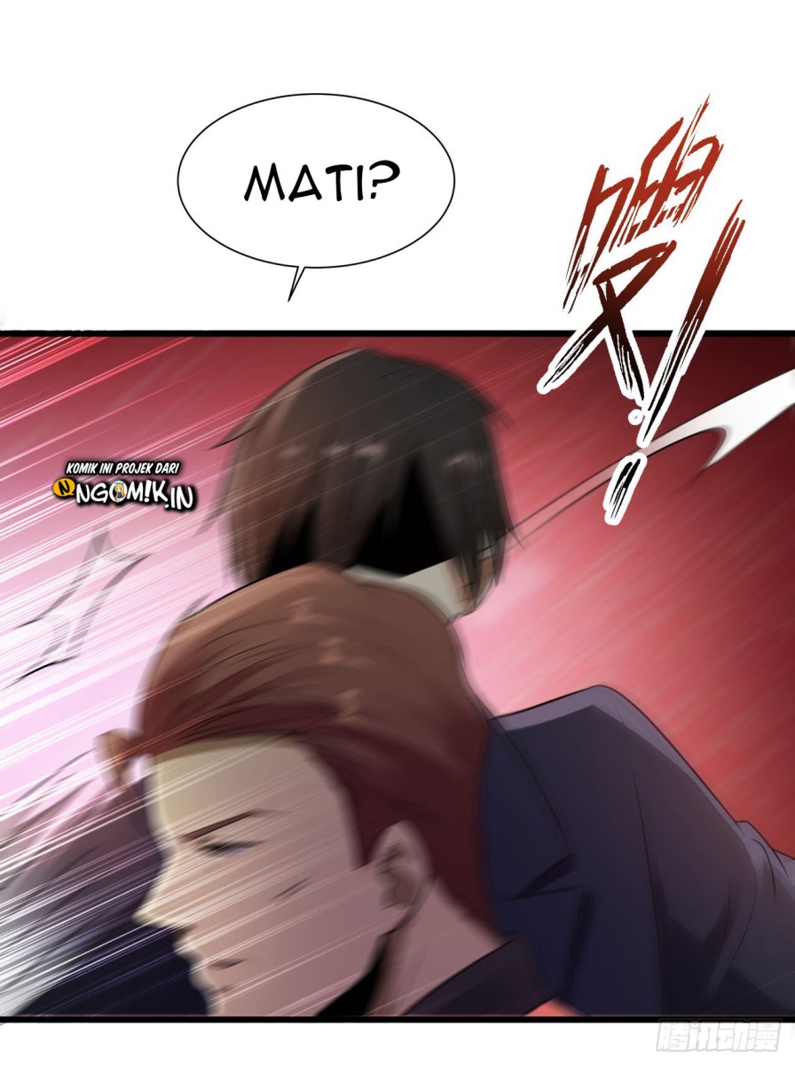 Miss Sister, Don’t Mess With Me Chapter 12 - halaman 27