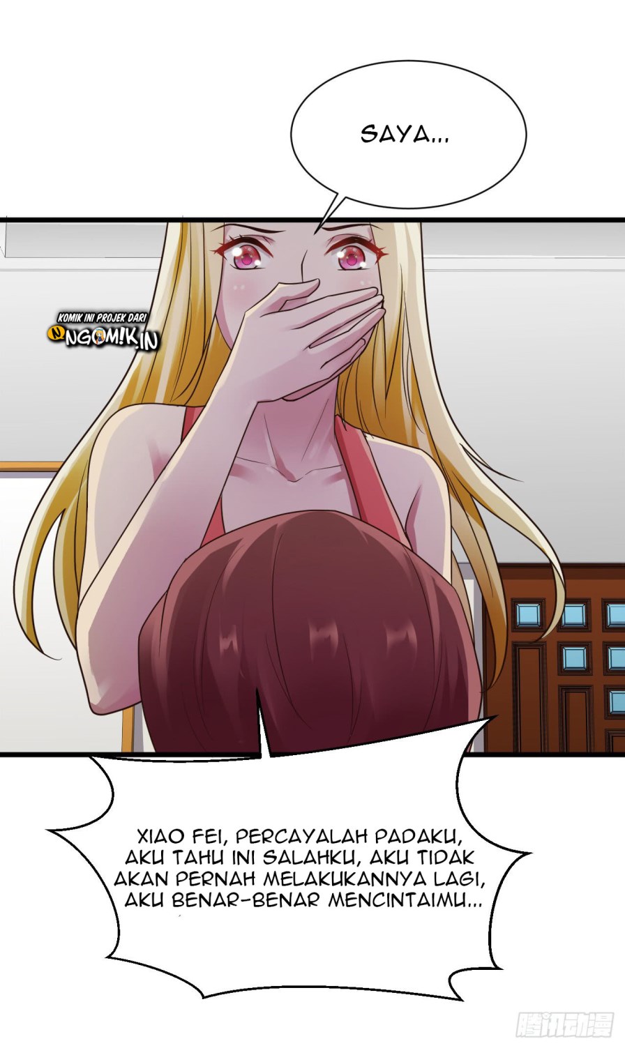 Miss Sister, Don’t Mess With Me Chapter 12 - halaman 3