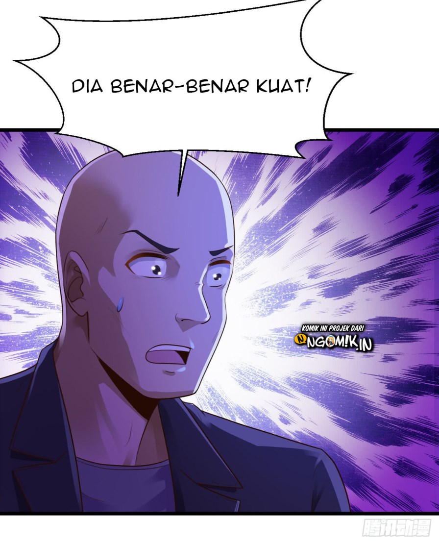 Miss Sister, Don’t Mess With Me Chapter 12 - halaman 32