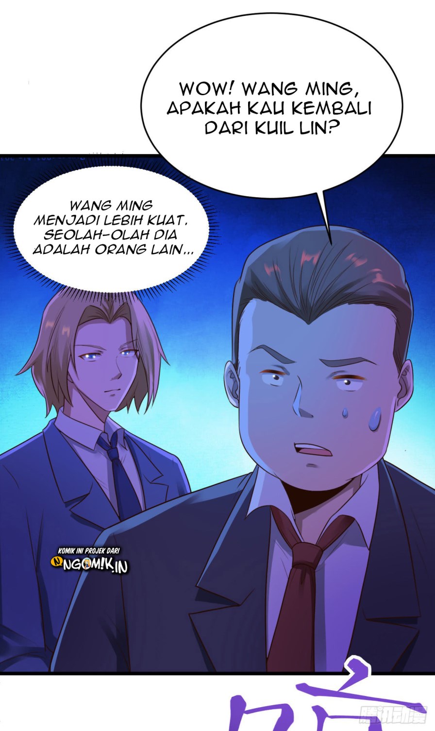 Miss Sister, Don’t Mess With Me Chapter 12 - halaman 33
