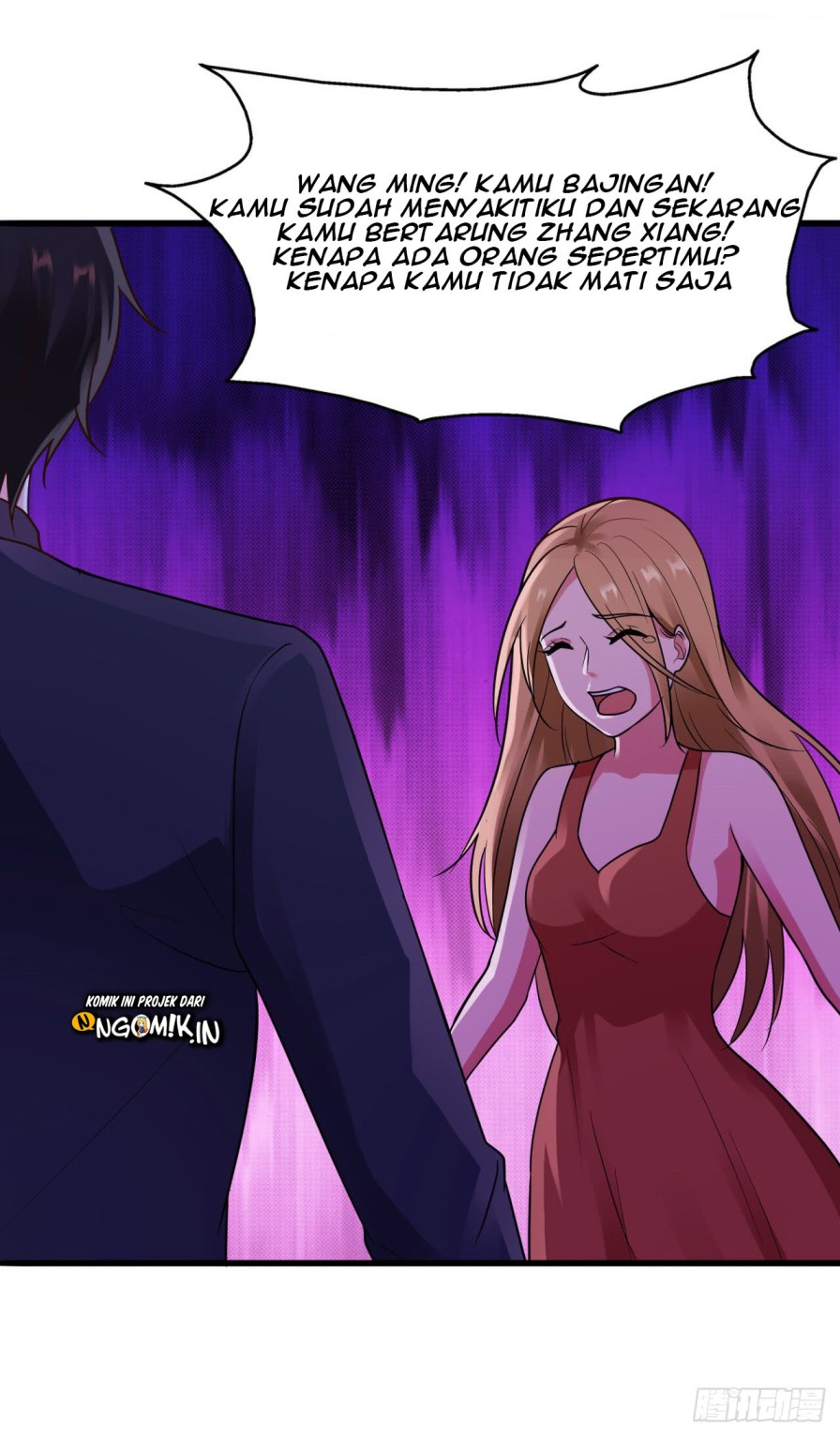 Miss Sister, Don’t Mess With Me Chapter 12 - halaman 36