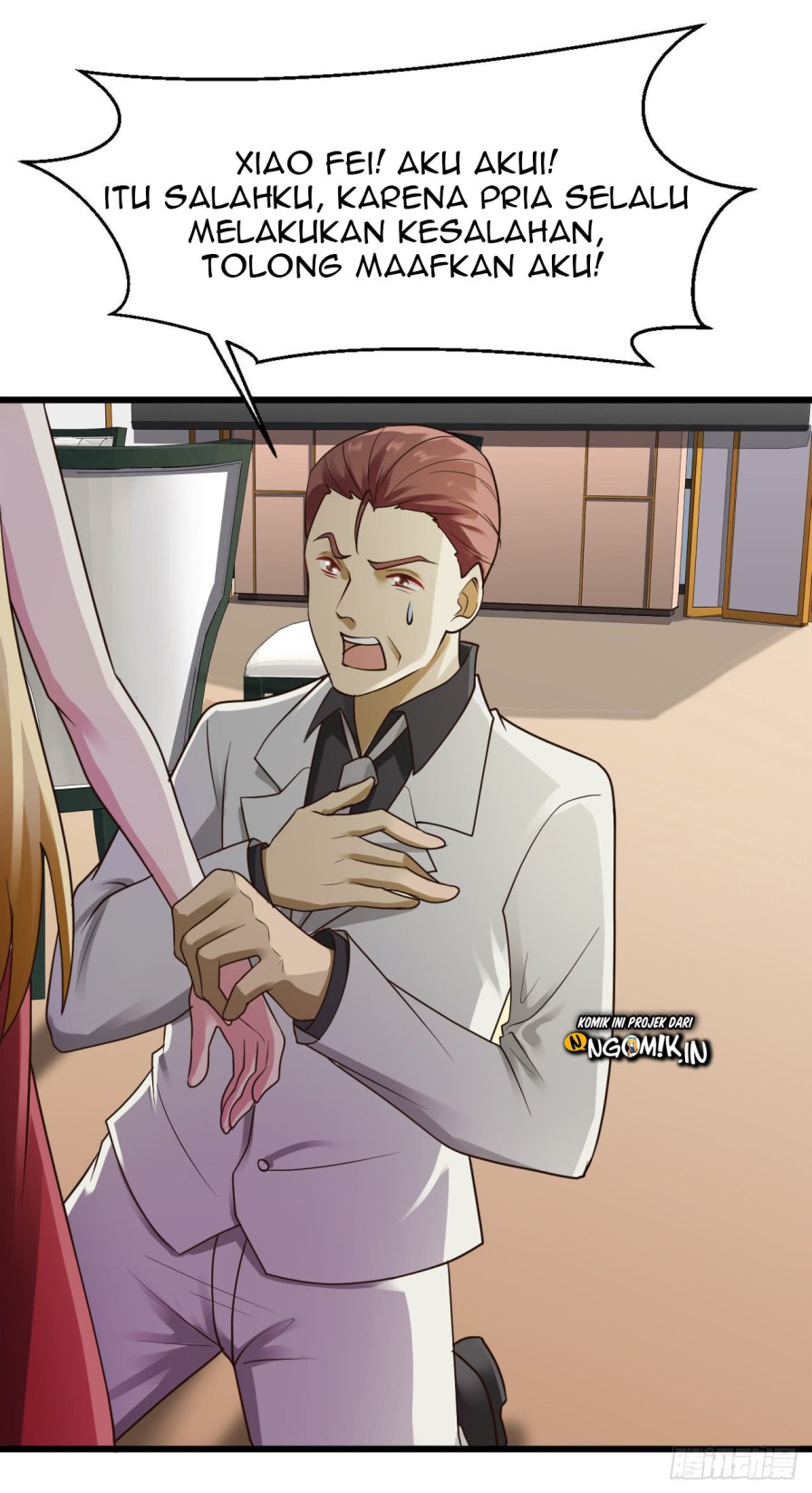 Miss Sister, Don’t Mess With Me Chapter 12 - halaman 4