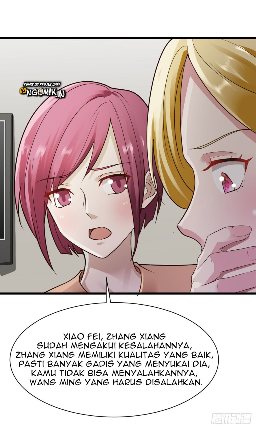 Miss Sister, Don’t Mess With Me Chapter 12 - halaman 5