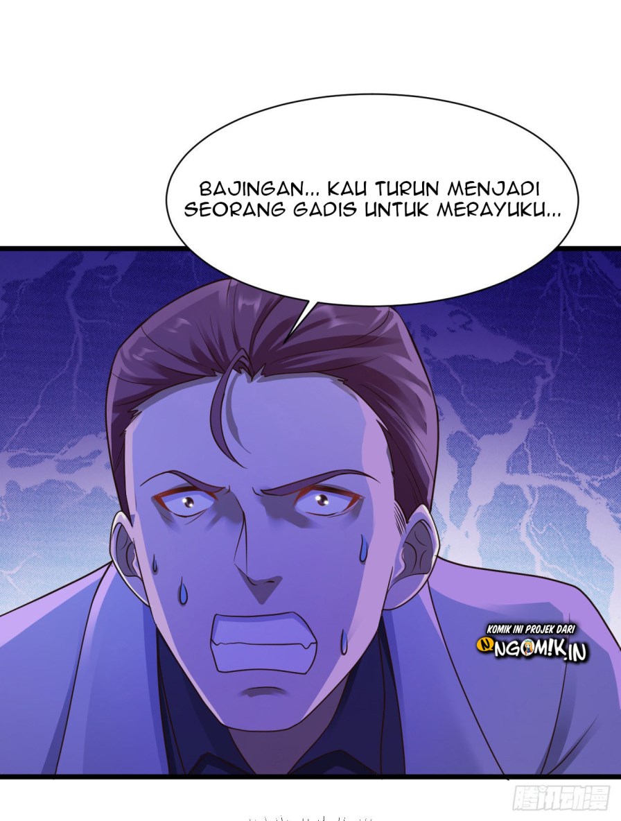 Miss Sister, Don’t Mess With Me Chapter 12 - halaman 6