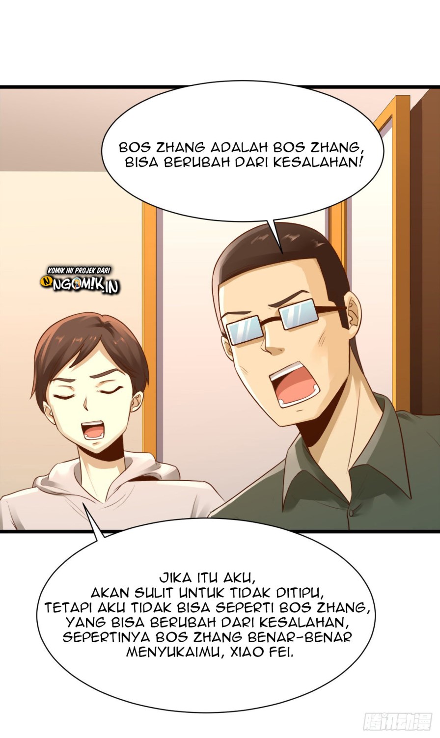Miss Sister, Don’t Mess With Me Chapter 12 - halaman 7